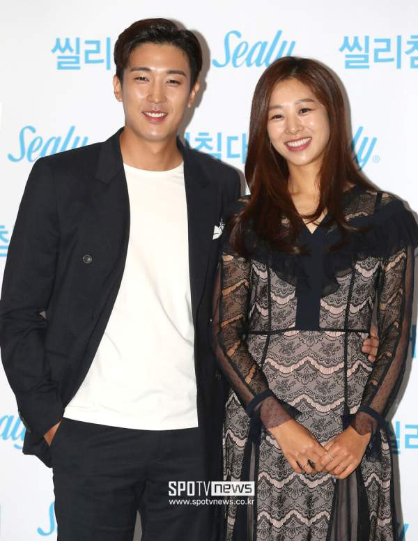 장신영 강경준 남편 아들