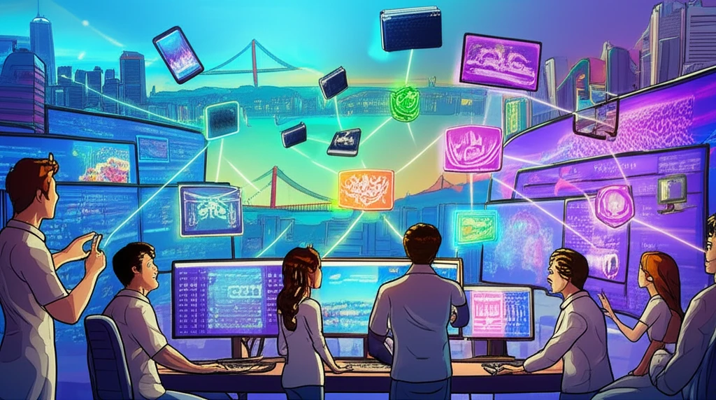 출시작의 시장 확장 찬스! 플랫폼 컨..