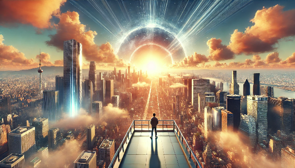 인간 욕망의 끝은 어디인가?