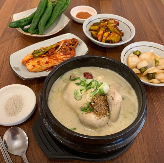 청학동들깨요리1