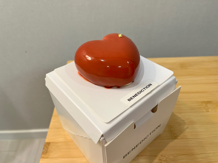 영롱한 애니버서리 모습