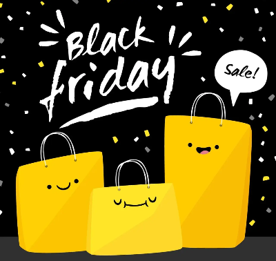 블랙프라이데이 세일