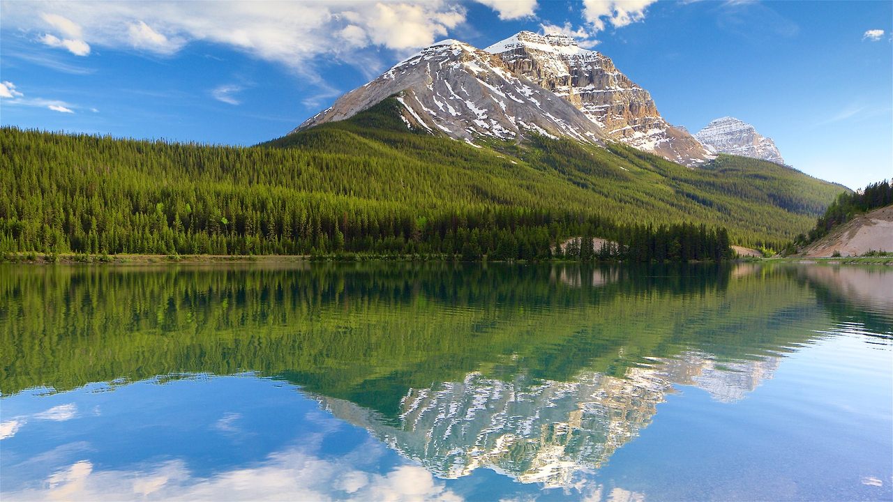 캐나다 로키 산맥 (Canadian Rockies)