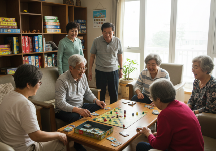 중년기 부부 관계 회복법