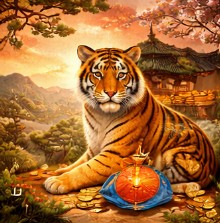 2026년 범띠 신년운세 무료 확인