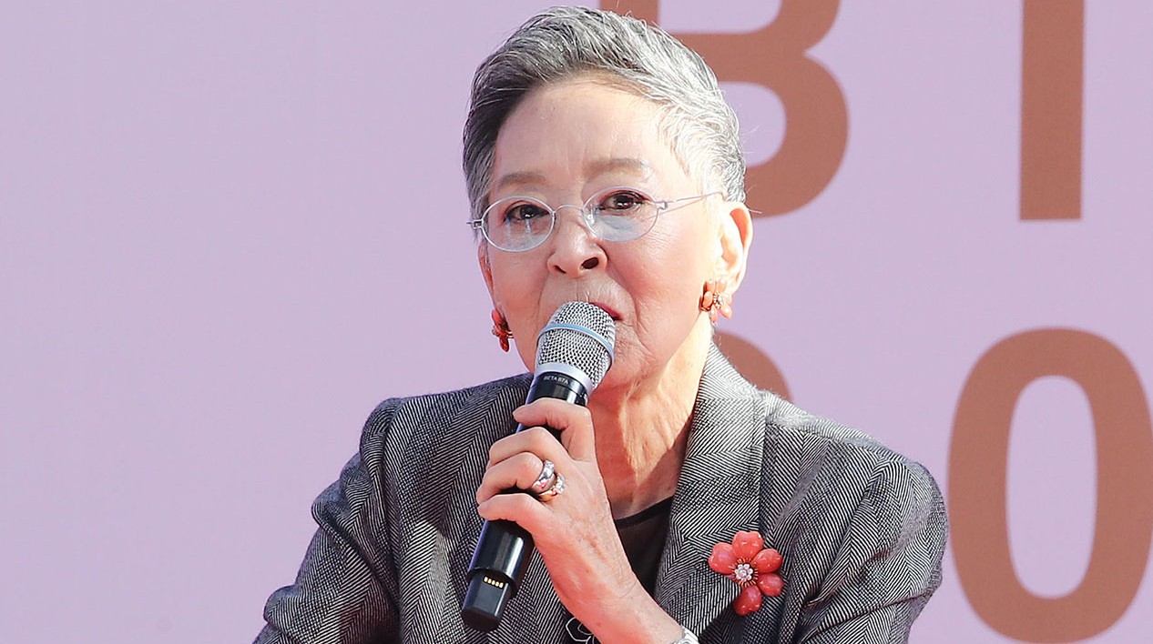배우-김지미