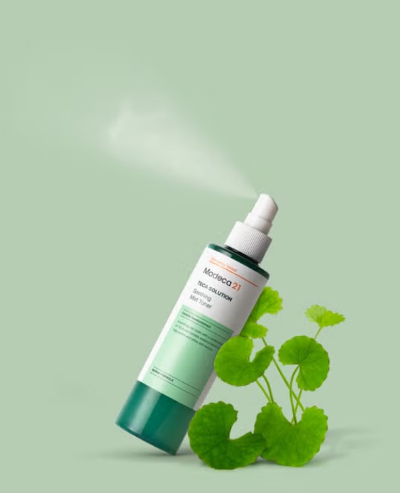 수분 폭탄 쿨미스트 얼굴형