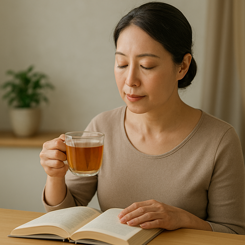 40대 피부 관리 핵심은 &lsquo;장벽+항산화&rsquo; 케어