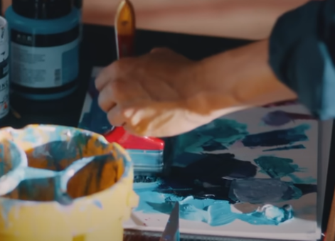 임영웅 콘서트 'IM HERO' 티저영상 이미지5