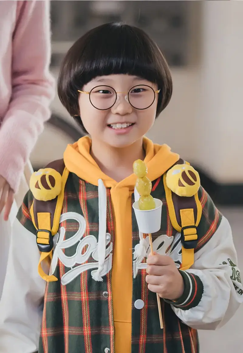 나의 완벽한 비서에서 정서준 역을 맡은 김태빈