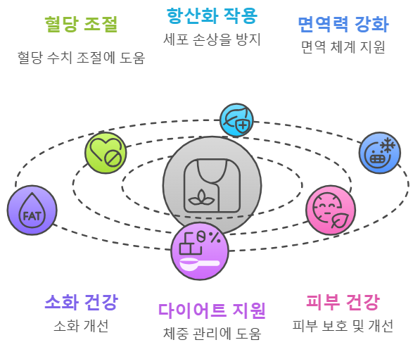 나한과 차
