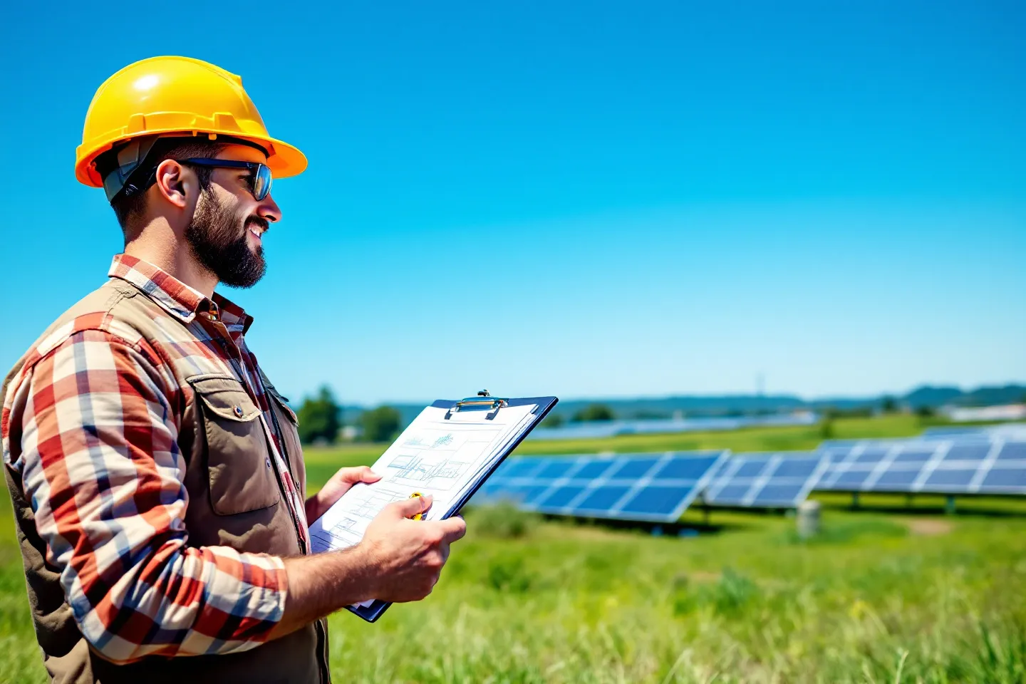 태양광 사업, 초기 투자 없이 가능할까?