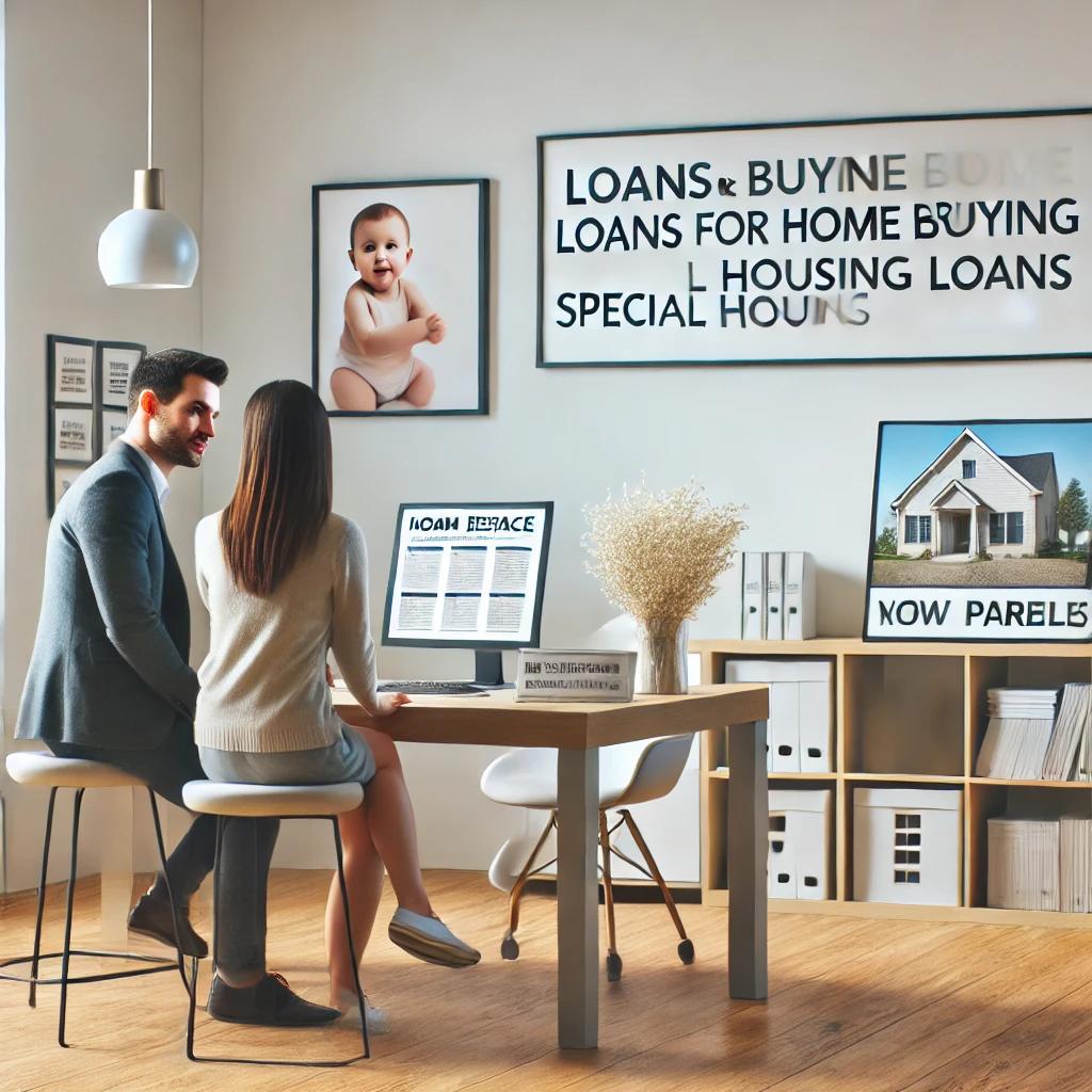 신생아 특례대출 평수