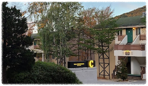 용평빌라콘도전경