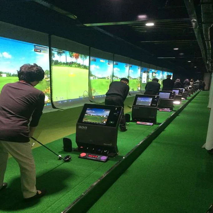 골프존아카데미 성북점