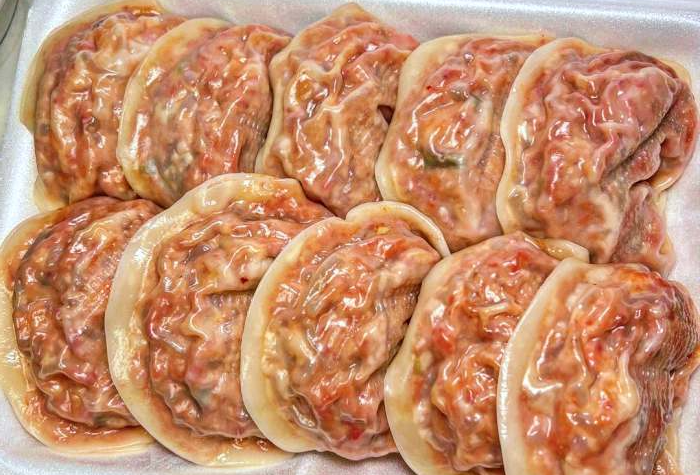 수원 영통 구매탄시장 맛집 추천 생방송투데이 전국 택배 밀키트 주문 김치만두 고기 만두 단호박 팥 찐빵 수제 손만두 오늘방송 인생 분식