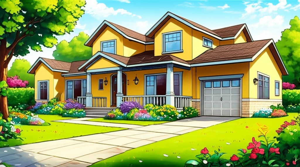 집 꿈 해몽 마스터: 꿈 속의 집으로