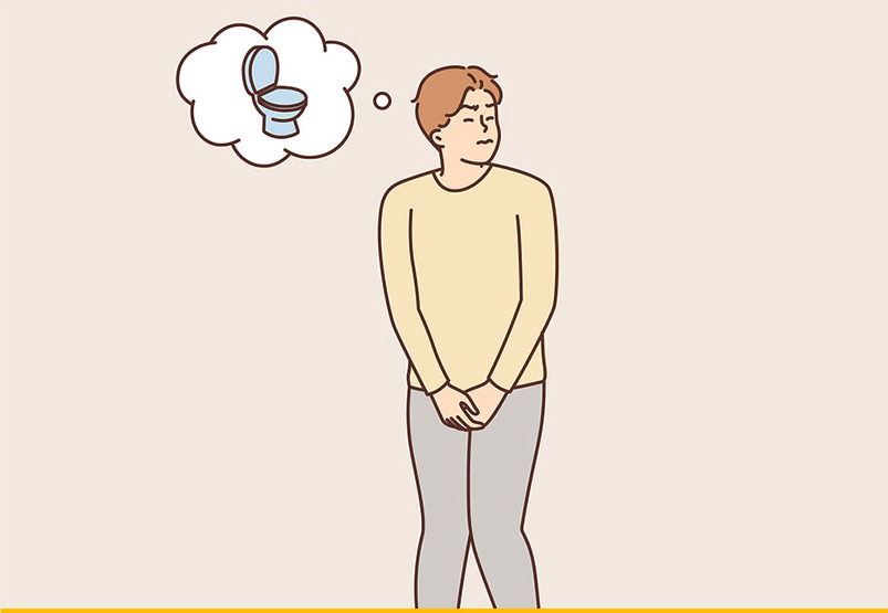 방광염 관련 사진