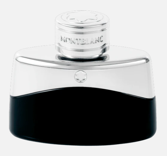 몽블랑 레전드 오 드 뚜왈렛 향수병