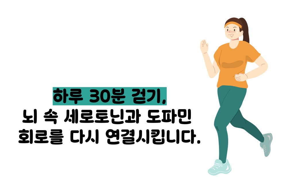 우울증 극복방법