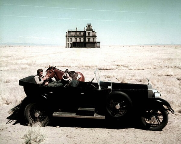 영화 <자이언트> 한 장면