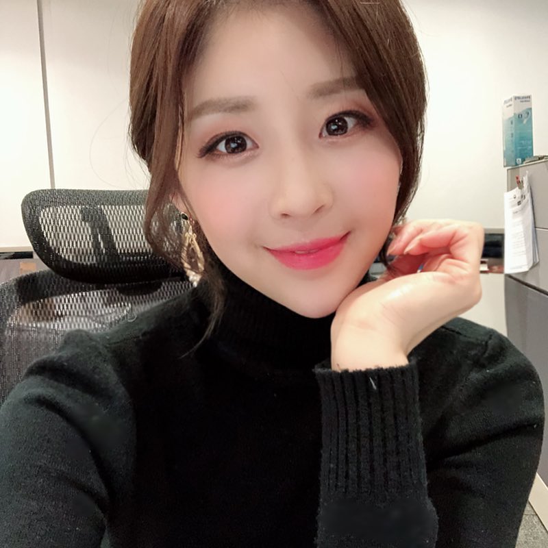 최아리 기상캐스터 필라테스 몸매