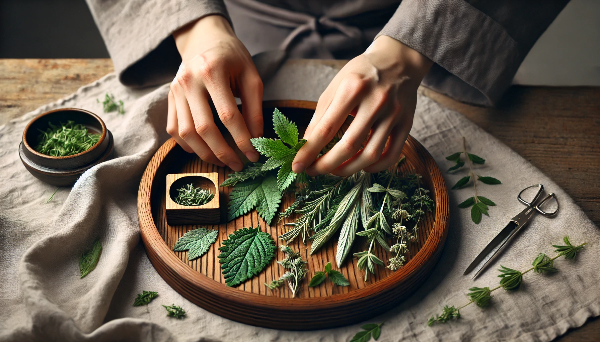 2025 용문산 산나물축제