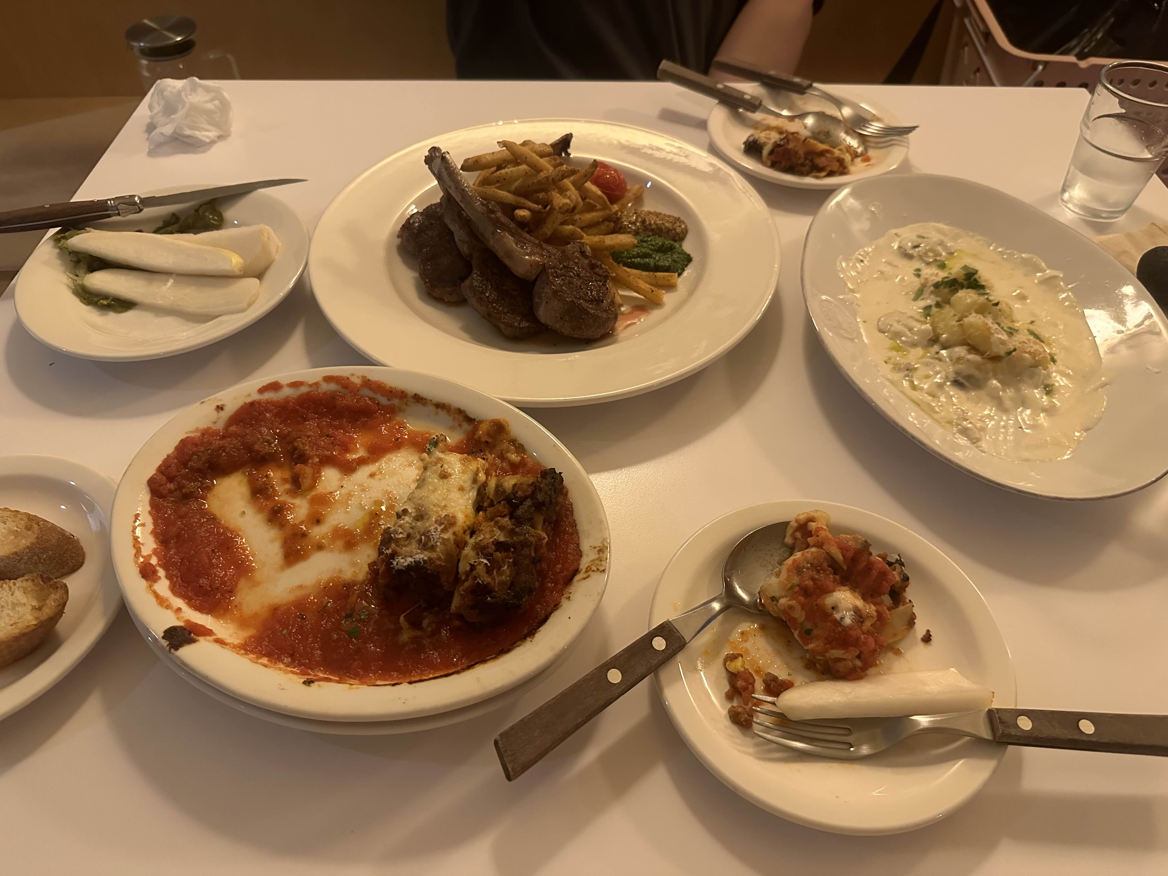 인더트립 오늘의 메뉴