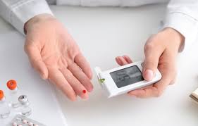 당화혈색소 정상치