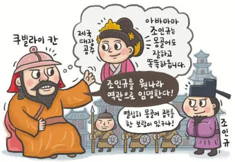 조선시대 별감 현감 종사관 계급 뜻과 현대 공무원 직급체계 비교_13