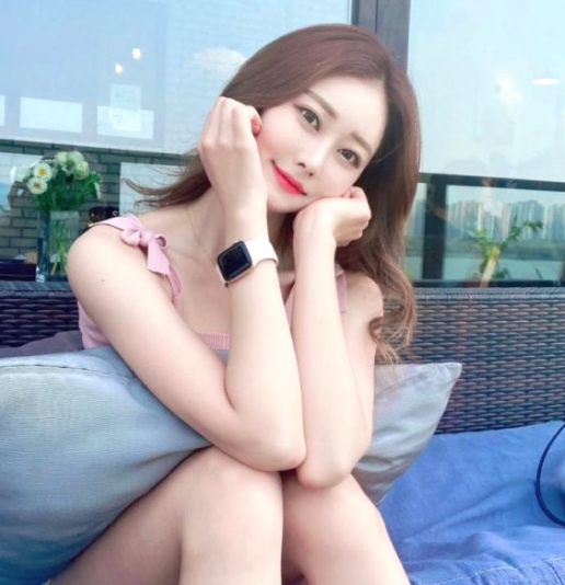 정가예 치어리더 폭언 사과문 퇴사 나이 프로필