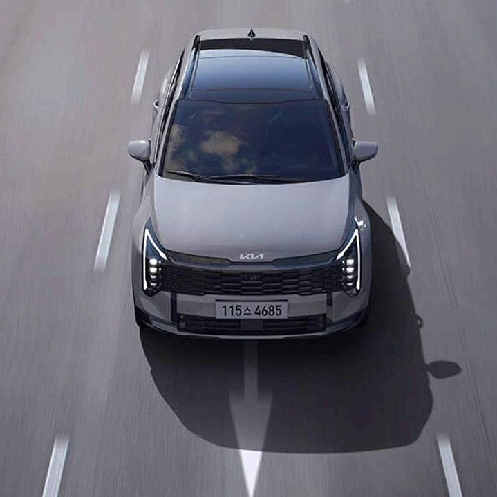 스포티지 하이브리드 포스팅 썸네일