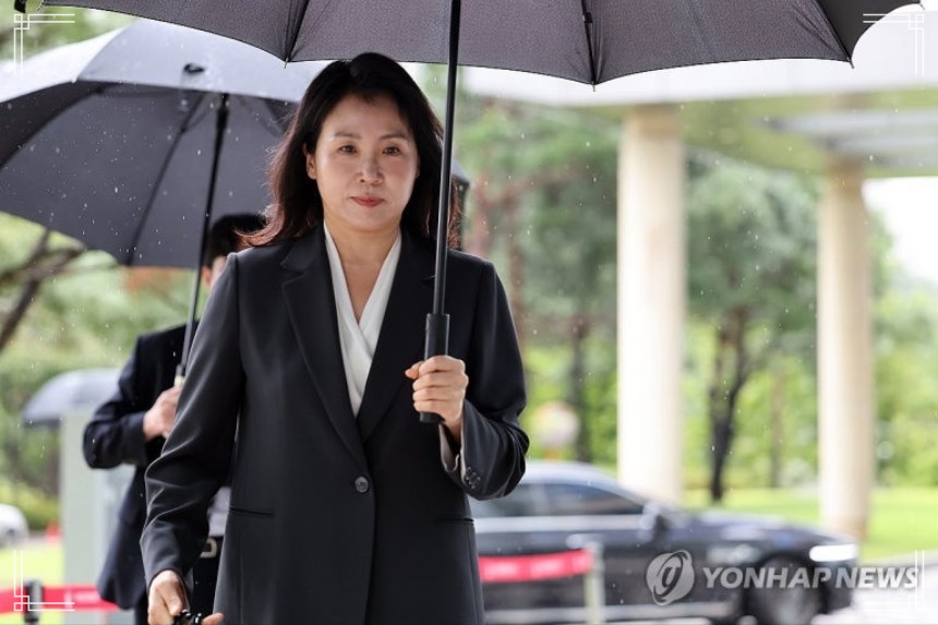 김혜경 여사 프로필