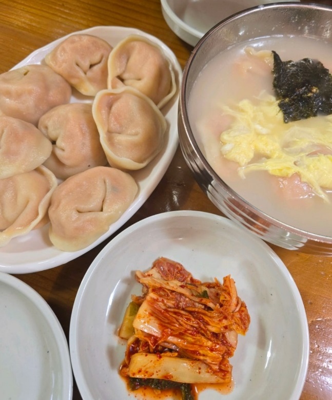 개성식-김치만두-달인-개성김치손만두
