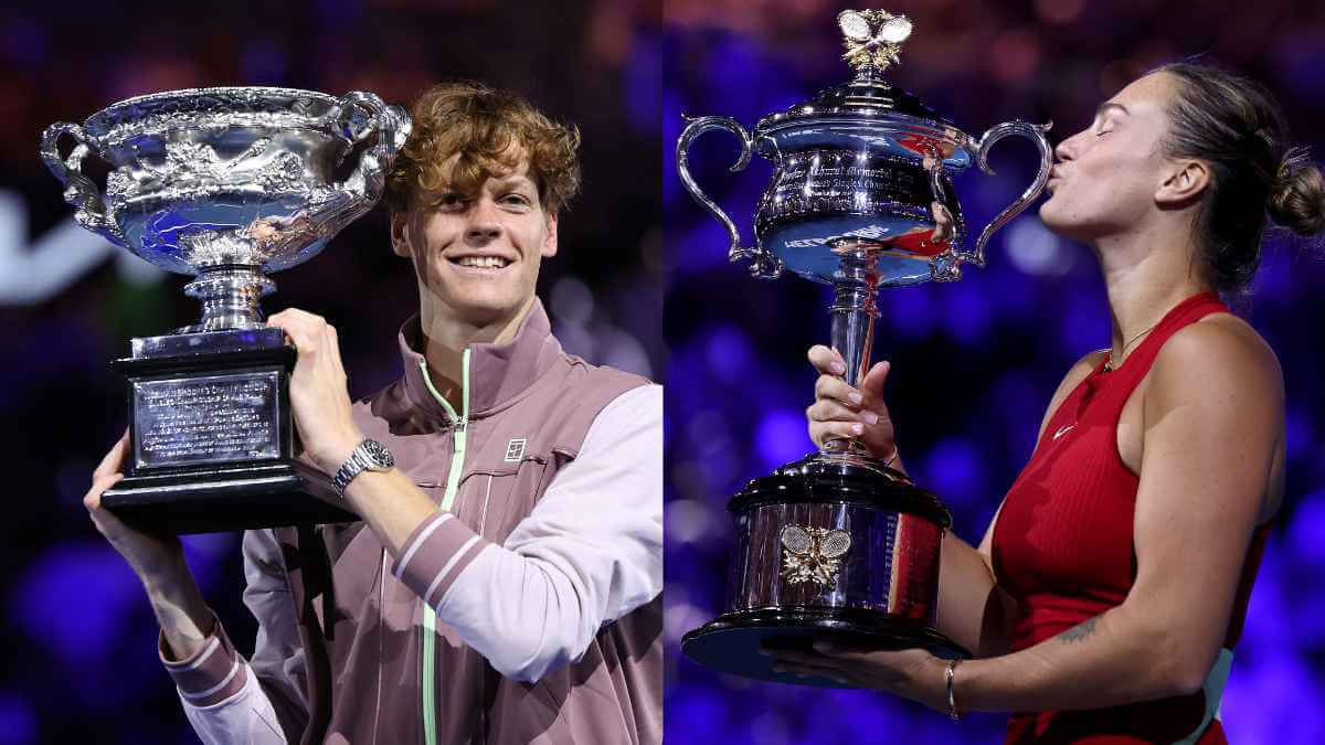 2025 호주 오픈 테니스 대회