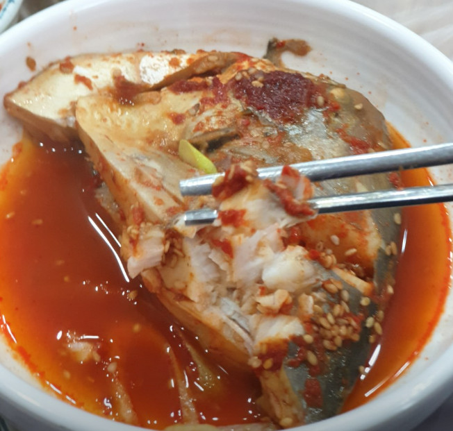 백반기행 나주 병어찜, 병어조림 위치 정보