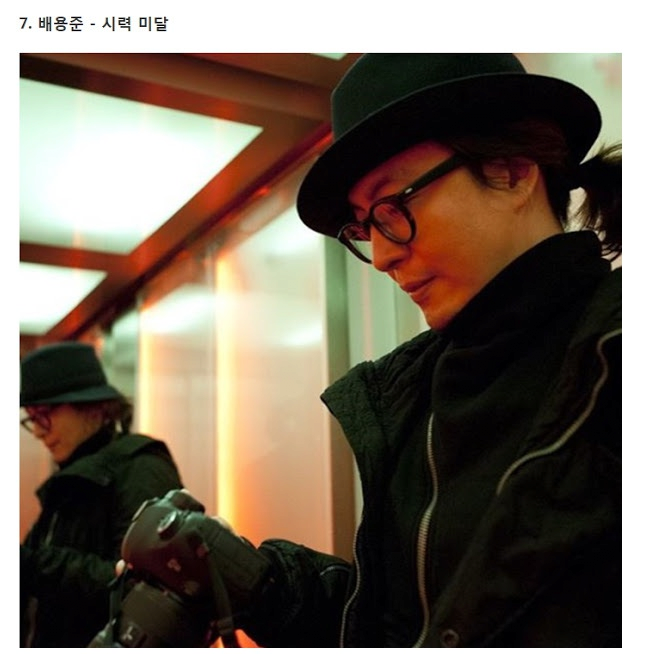 군대안간 연예인 총정리(1편)