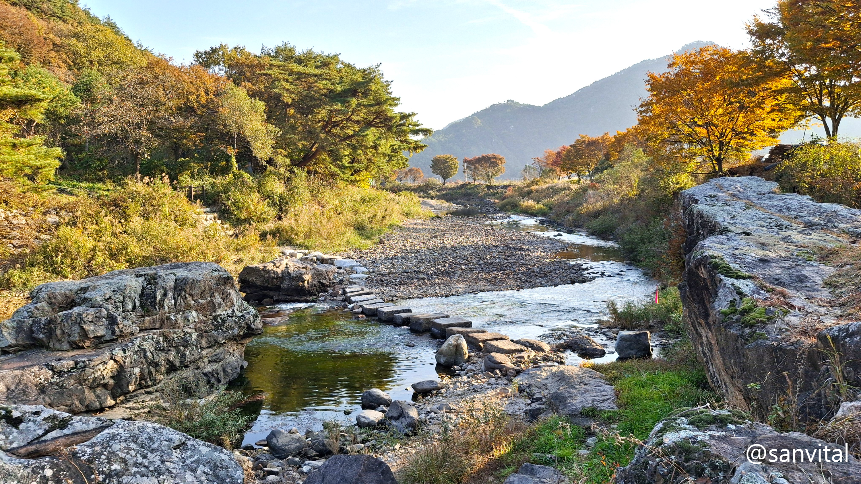 진안군 주천면 와룡암