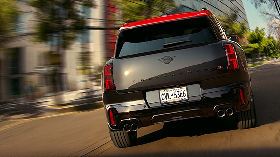 스펙: 뉴 MINI JCW