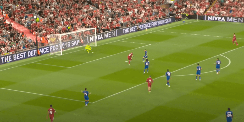 리버풀 대 본머스