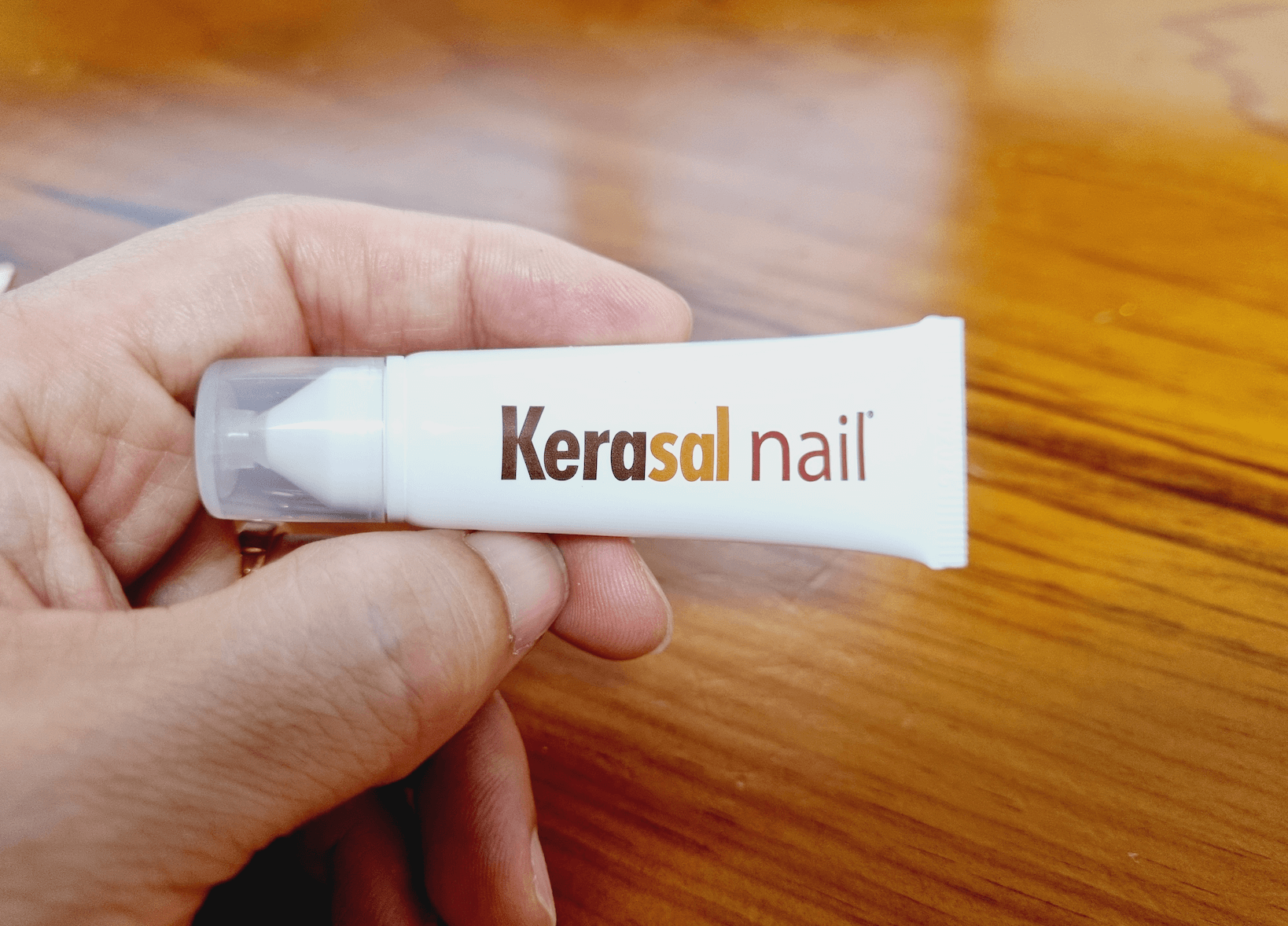 케라셀네일 효과