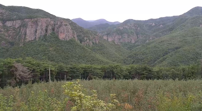 주왕산cctv영상이미지