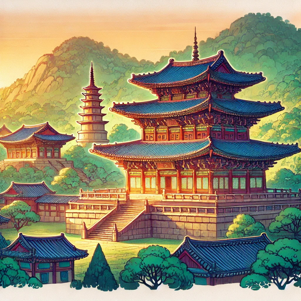 경주 불국사