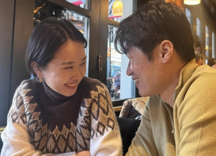 박지성 아내 김민지