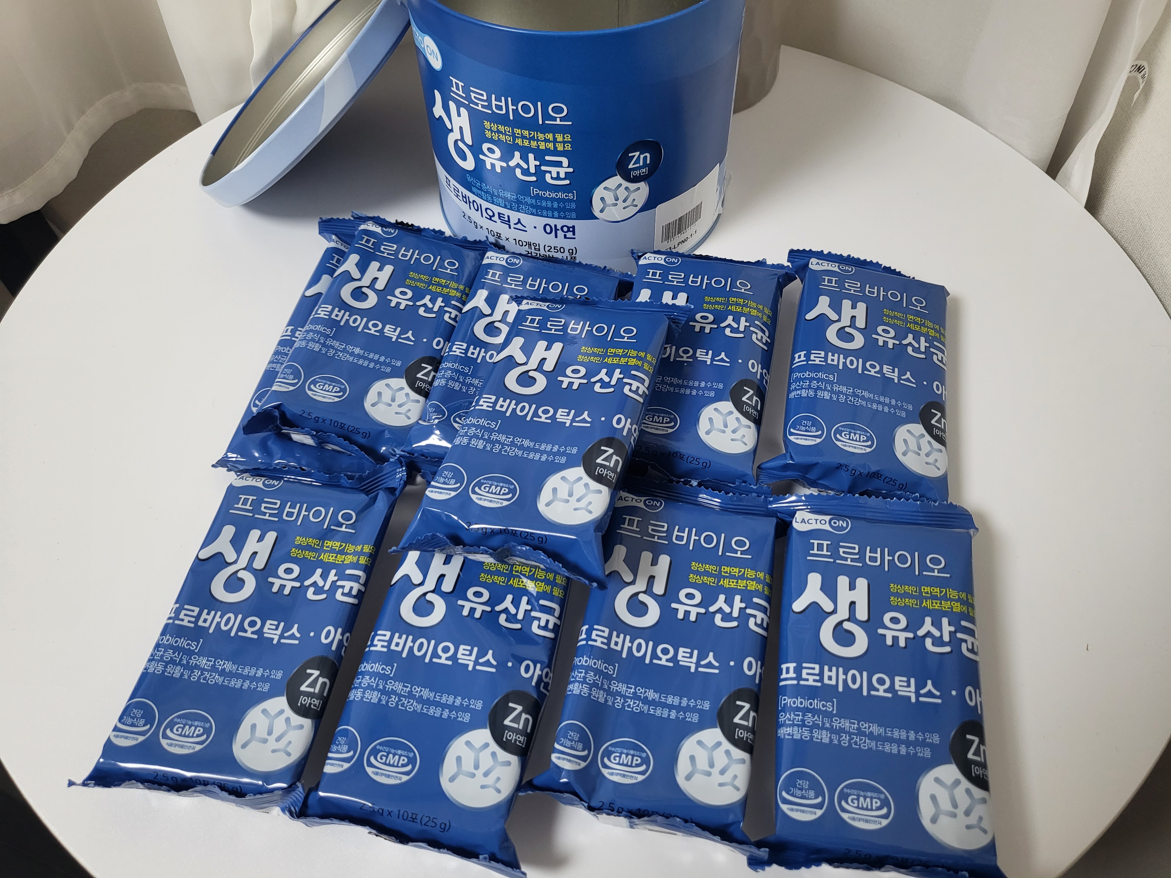 서울약사신협 프로바이오 생 유산균