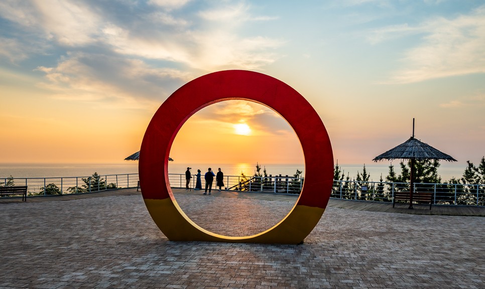 강릉 정동진 썬크루즈 호텔