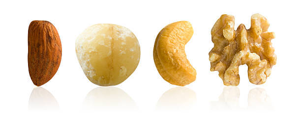 마카다미아 효능 및 부작용, 칼로리를 참고하세요.