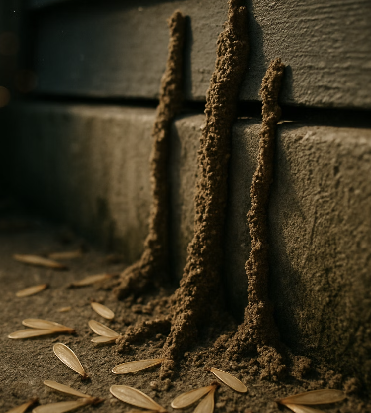 우리 집이 보내는 위험 신호 (초기 발견법)