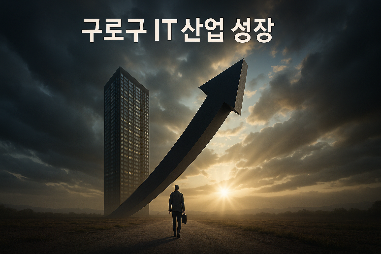 구로구 IT산업 성장, 아파트 가치를 얼마나 끌어올렸나? 🏙