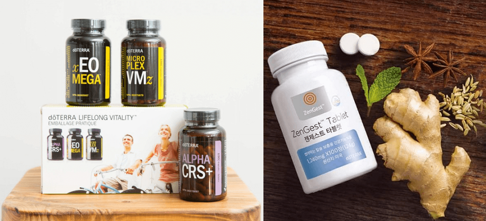 LLV팩 젠제스트 타블렛